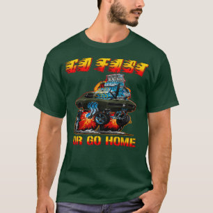 American Super Sport Super Car Gasser Race Muscle T-Shirt