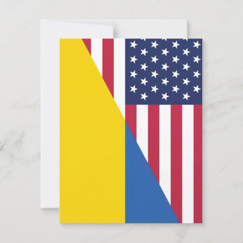 American support toward Ukraine Sherpa Blanket Invitation