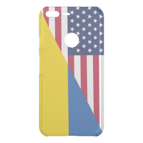 American support towards Ukraine Sherpa Blanket Uncommon Google Pixel XL Case