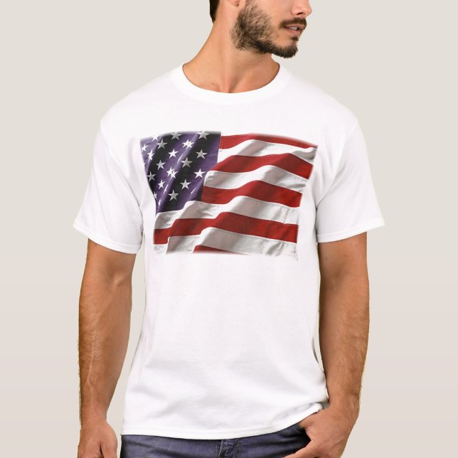 American T-Shirt (Front)