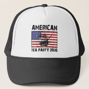 American Tea Party 2010 hats