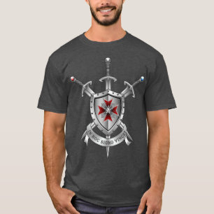 American Templar Warrior 2 T-Shirt