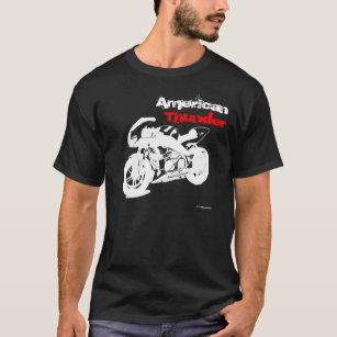 American Thunder (DARK) T-Shirt