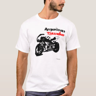 American Thunder (Light) T-Shirt