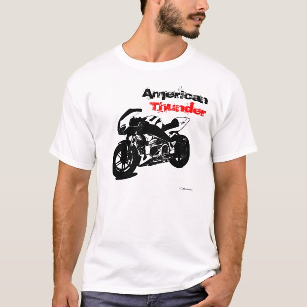 トラビススコット着用 American Thunder Tee XL Tシャツの+inforsante.fr