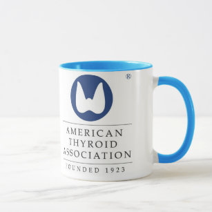 American Thyroid Association Classic Coffee Mug
