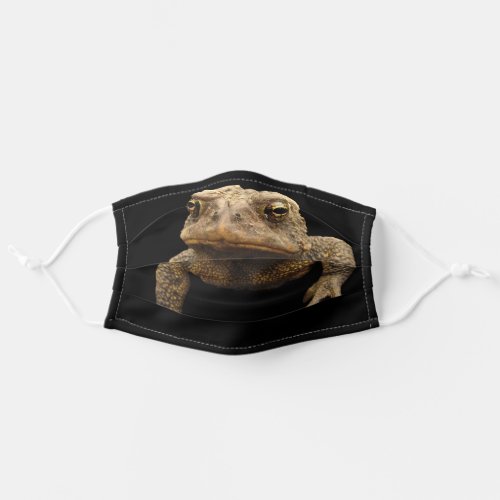 American Toad Cloth Face Mask