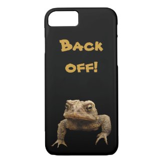 American Toad iPhone 8/7 Case