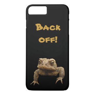 American Toad iPhone 8/7 Plus Case
