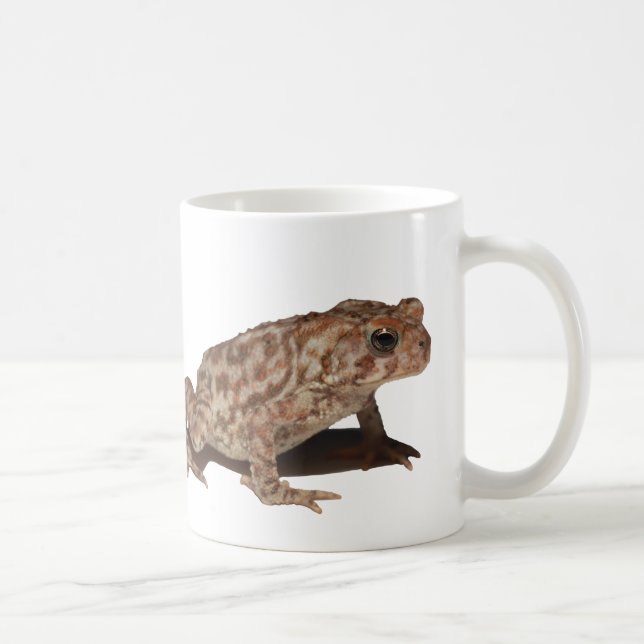 American Toad Mug (Right)