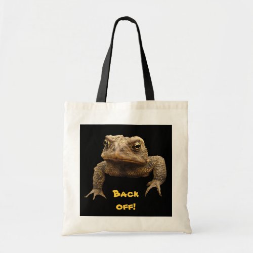 American Toad Tote Bag