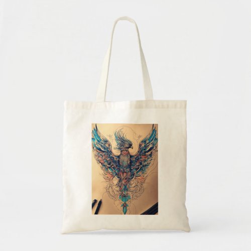 American Traditional Tattoo classic tattoo art Tote Bag