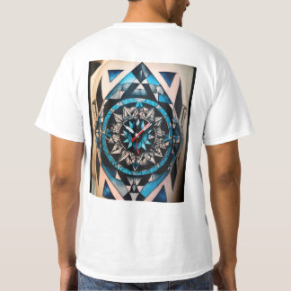 American Traditional Tattoo Design T-Shirt