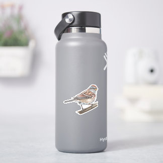 American Tree Sparrow Sticker