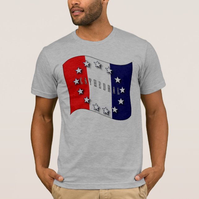 American Tribute V2 T-Shirt (Front)