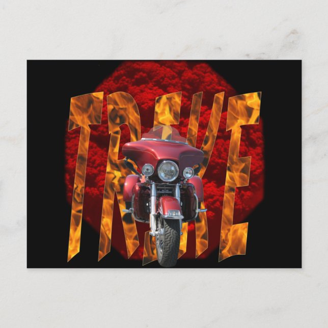 American Trike Postcards (Front)