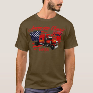 American truck clasic 1 T-Shirt