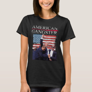 American Trump Gangster T-Shirt