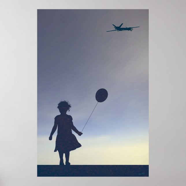 American Twilight Large Poster (Front)