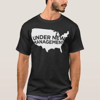 American: Under New Management - Customized T-Shirt