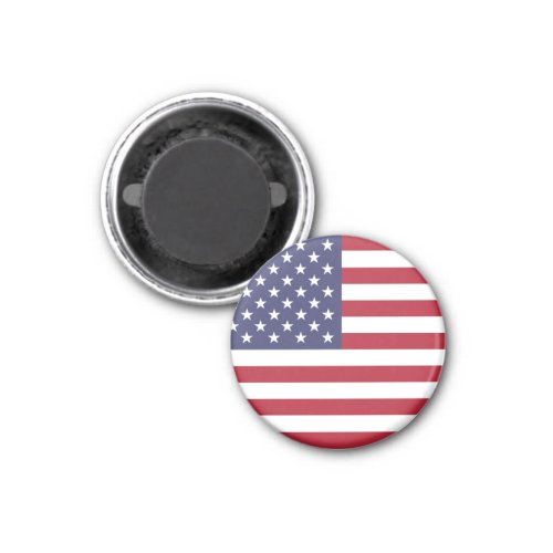 American United States USA Flag Magnet