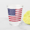 American United States USA Flag Shot Glass