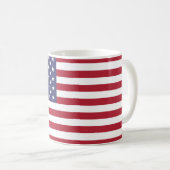 American United States USA Mug (Front Right)