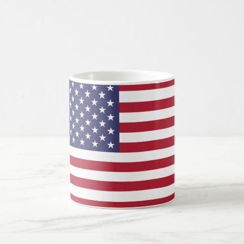 American United States USA Mug