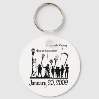 American Uprising Keychain
