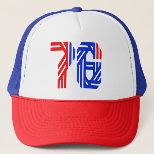 american us citizen pride 1776 patriotic hat