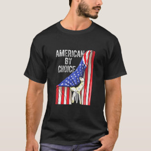 American Usa Citizen Us Citizenship 110 T-Shirt
