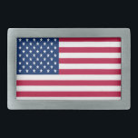 American USA Flag Pride Design-76353 Belt Buckle<br><div class="desc">American USA Flag Pride Design-76353
Celebrate freedom and pride with this bold American USA flag design. Perfect for patriotic occasions,  Independence Day,  Memorial Day,  Veterans Day,  or everyday national pride. Great for apparel,  home décor,  and accessories.</div>