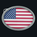 American USA Flag Pride Design-76353 Belt Buckle<br><div class="desc">American USA Flag Pride Design-76353
Celebrate freedom and pride with this bold American USA flag design. Perfect for patriotic occasions, Independence Day, Memorial Day, Veterans Day, or everyday national pride. Great for apparel, home décor, and accessories.</div>
