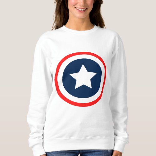 American usa men united state MARVEL Sweatshirt