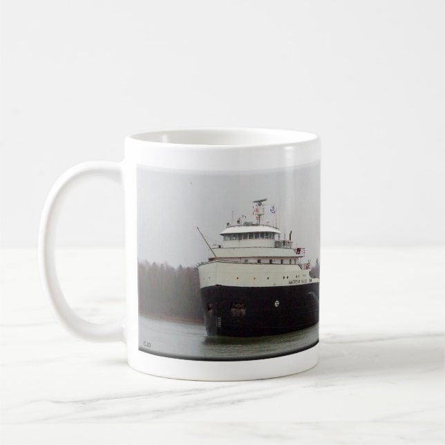 American Valor full picture mug (Left)