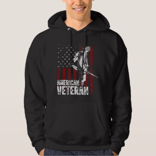 American Veteran 33 Hoodie