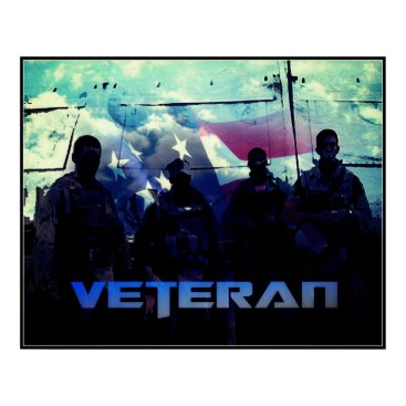 American Veteran Poster American Veteran Poster