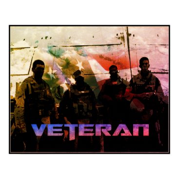 American Veteran Poster American Veteran Poster