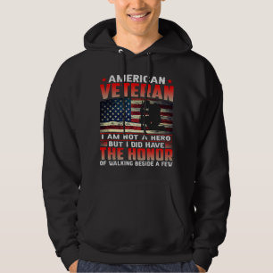 American Veteran The Honor 38 Hoodie