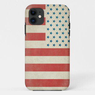 American Vintage Civilian Flag Case-Mate Case