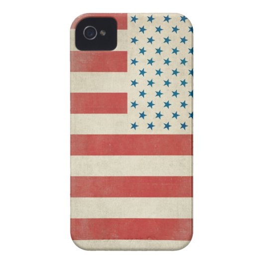 American Vintage Civilian Flag Case-Mate Case (Back)