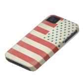American Vintage Civilian Flag Case-Mate Case (Bottom)