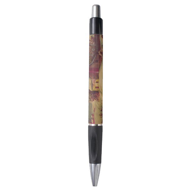 American Vintage Life  Pen (Front Vertical)