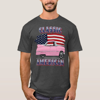 American Vintage Super Car T-Shirt