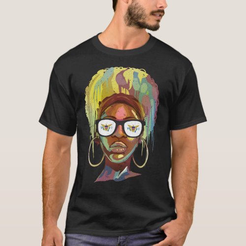 American Virgin Islands T_Shirt