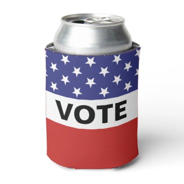 American Vote Can Cooler American Vote Can Cooler