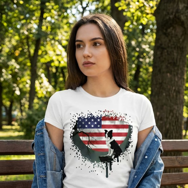 American Watchdog - Border Collie Sweatshirt (Creator Uploaded)