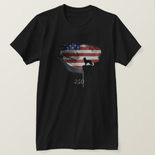 American Watchdog - Border Collie T-Shirt