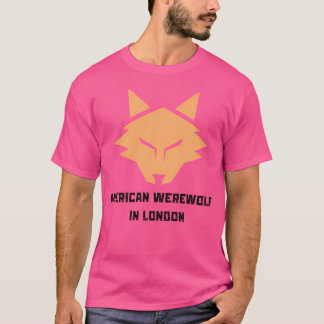 American Werewolf  In London T-Shirt