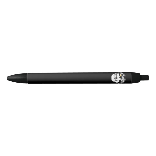 American White Eagle Pen (Front)